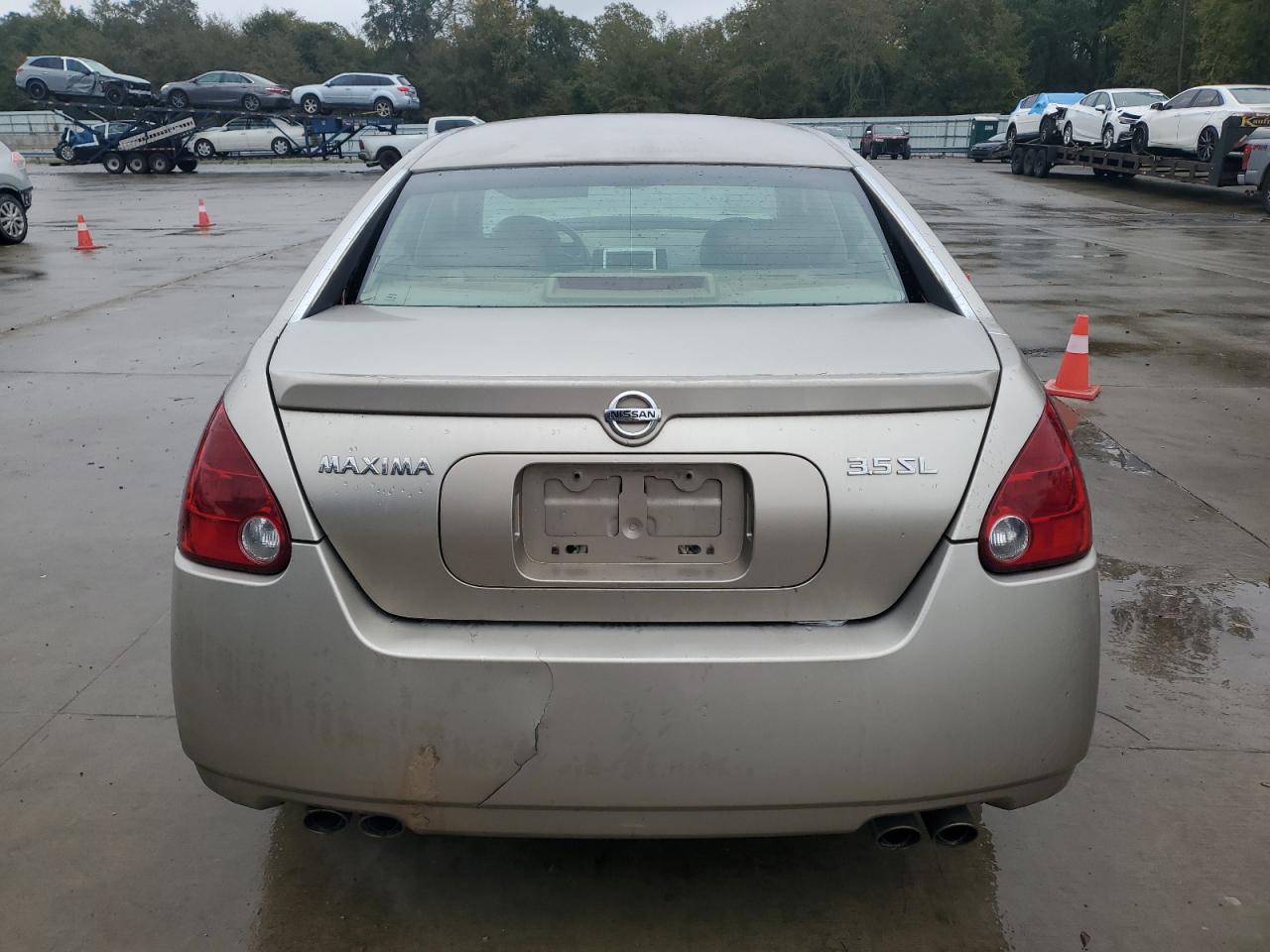 2005 Nissan Maxima Se VIN: 1N4BA41E85C834178 Lot: 90371645