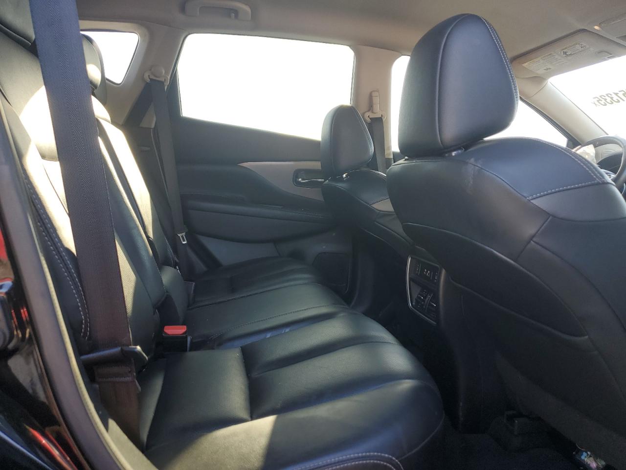 2020 Nissan Murano Sl VIN: 5N1AZ2CS9LN150582 Lot: 84951335