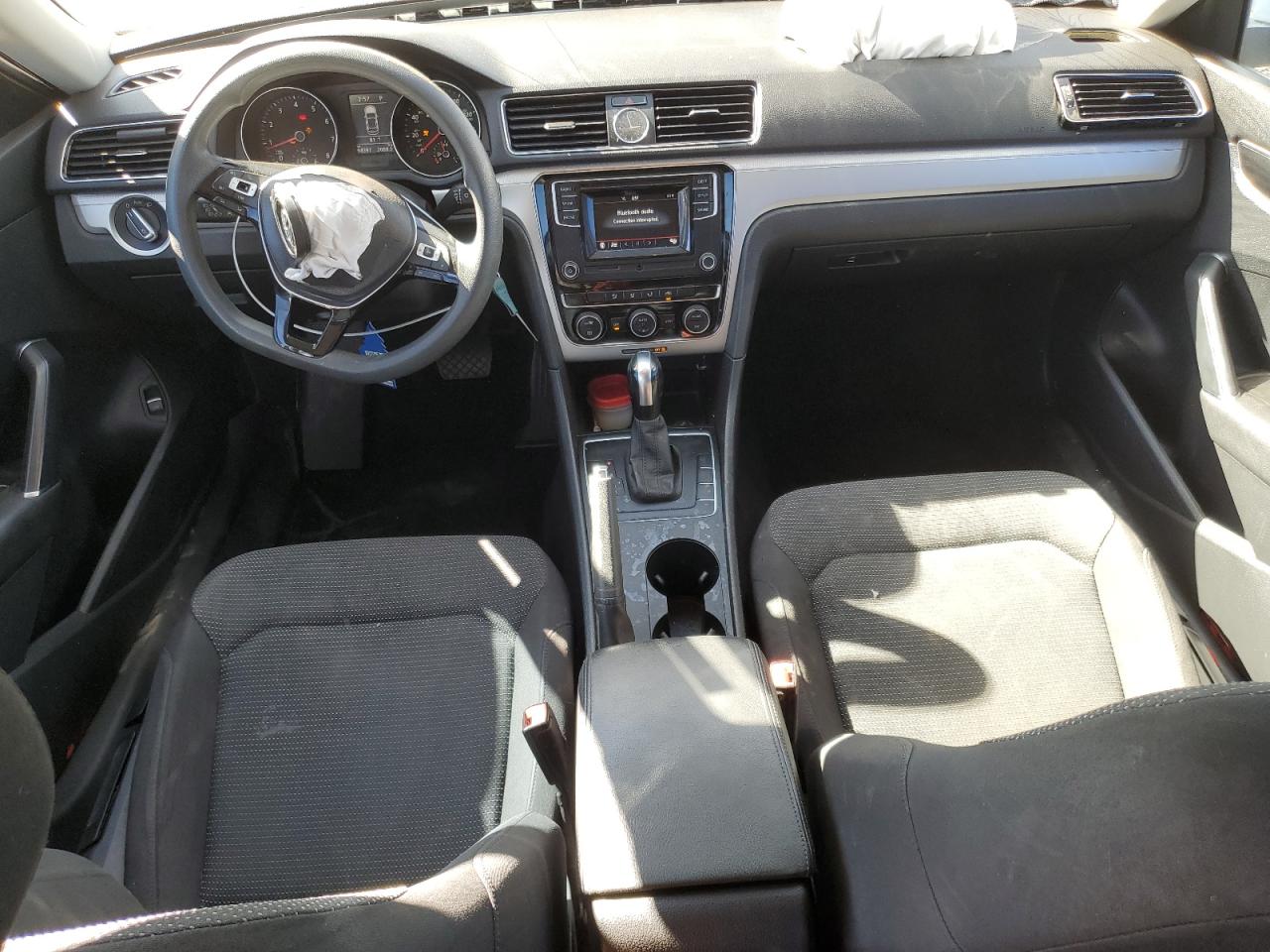 2017 Volkswagen Passat S VIN: 1VWAT7A31HC085449 Lot: 84704085