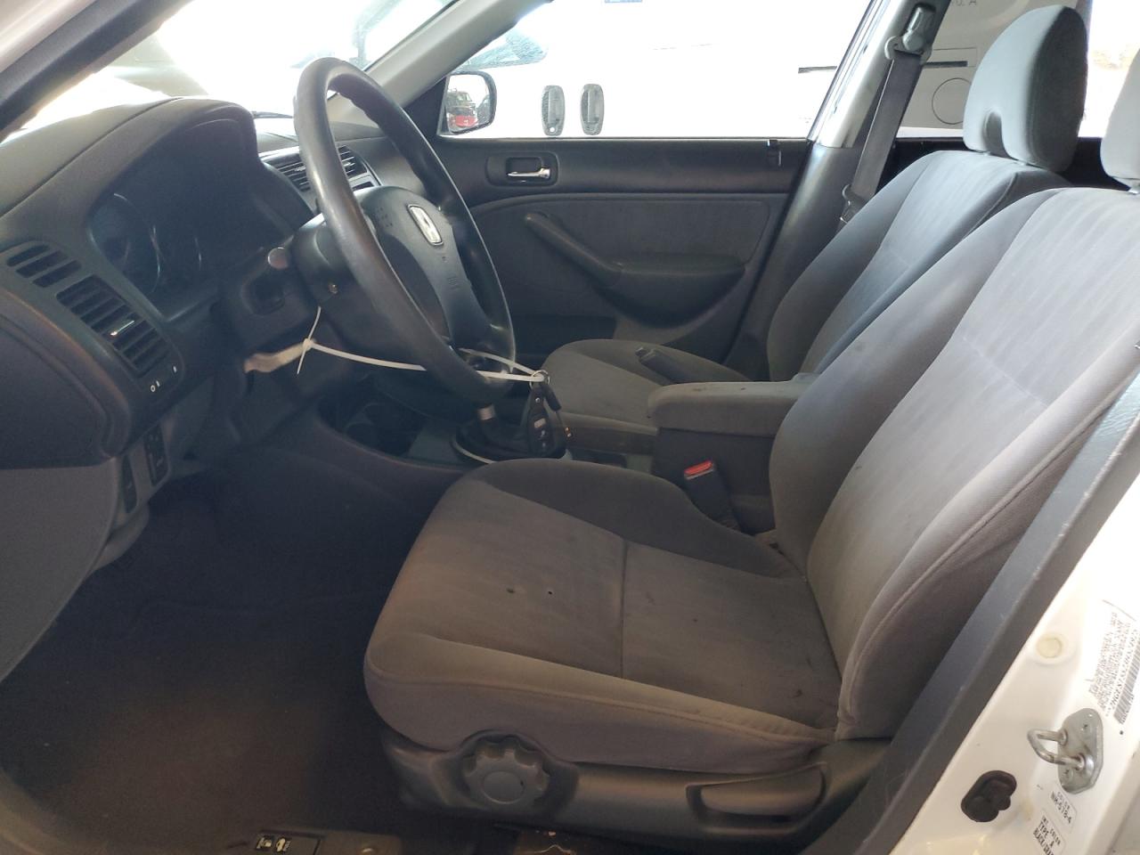 2003 Honda Civic Lx VIN: 2HGES15523H524925 Lot: 82364505