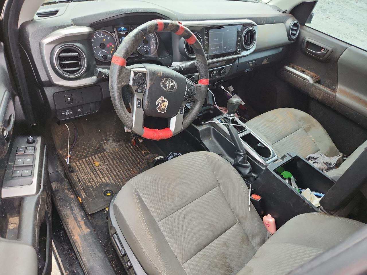 2023 Toyota Tacoma Double Cab VIN: 3TYDZ5BN4PT018008 Lot: 85339075