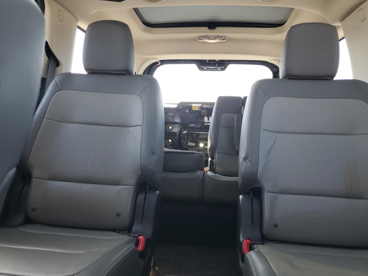 2016 Ford Flex Sel VIN: 2FMGK5C83GBA08945 Lot: 81882385
