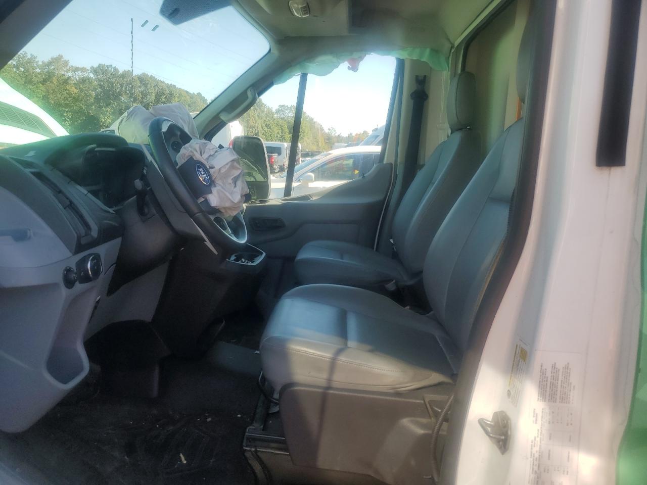 2019 Ford Transit T-350 VIN: 1FDBW7PM5KKB12515 Lot: 81214905