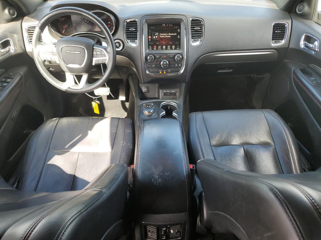 2014 Dodge Durango R/T VIN: 1C4SDJCT4EC306875 Lot: 85008015