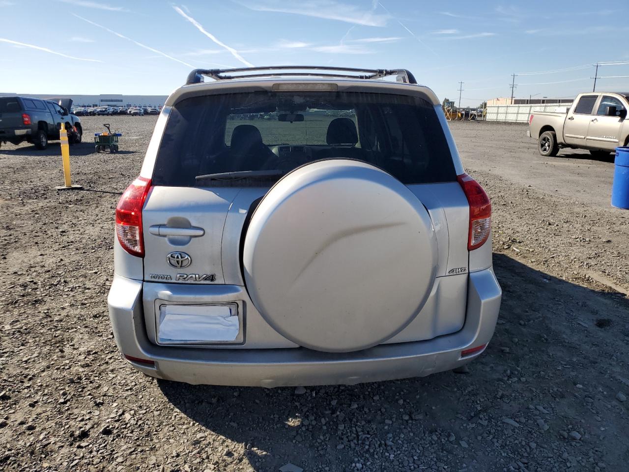2007 Toyota Rav4 Sport VIN: JTMBK32V975018927 Lot: 82307515
