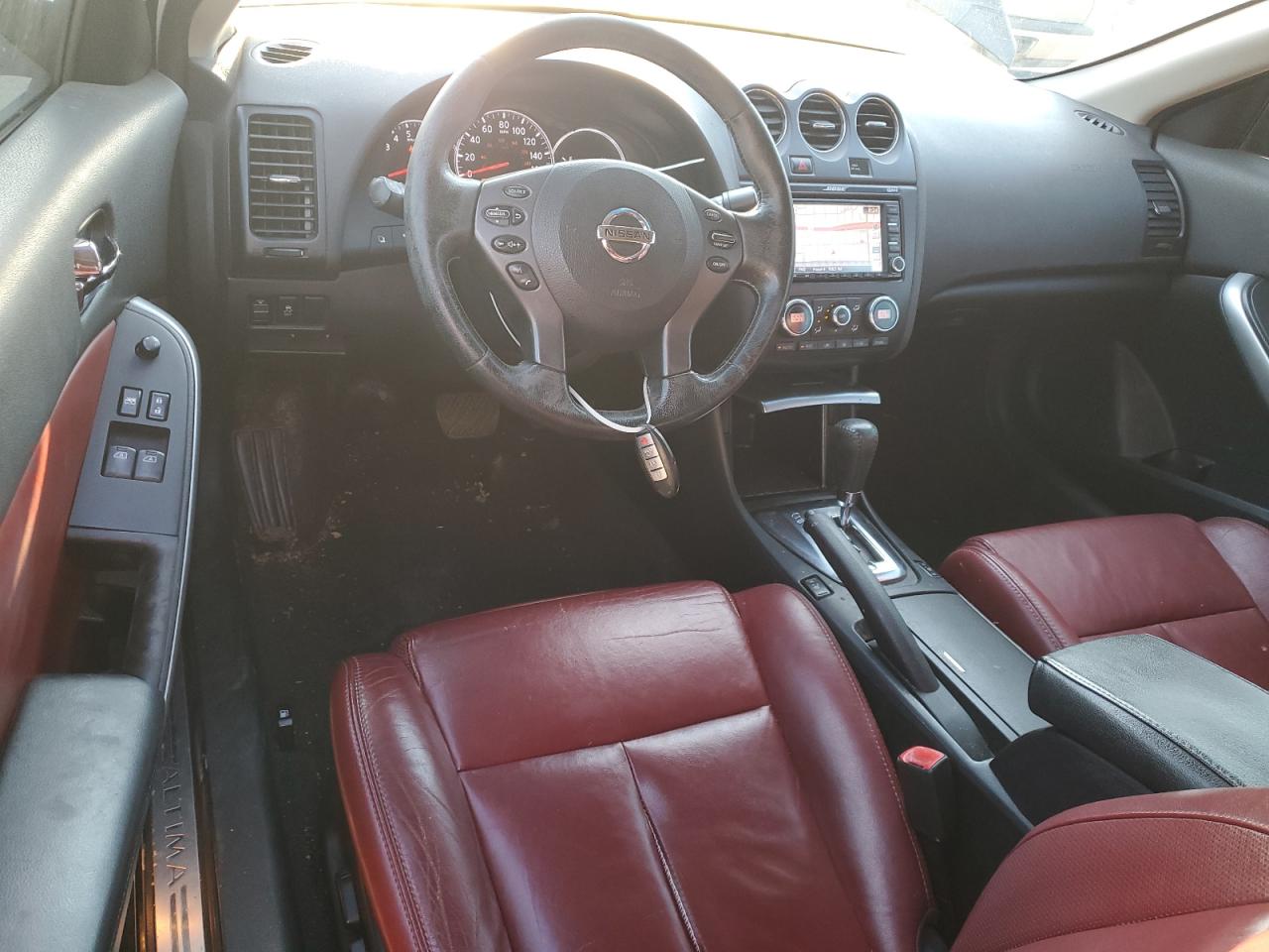 2011 Nissan Altima Sr VIN: 1N4BL2EP7BC183972 Lot: 85580045