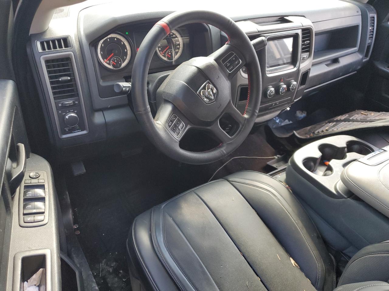 2015 Ram 1500 St VIN: 3C6RR6KT6FG651975 Lot: 87086155