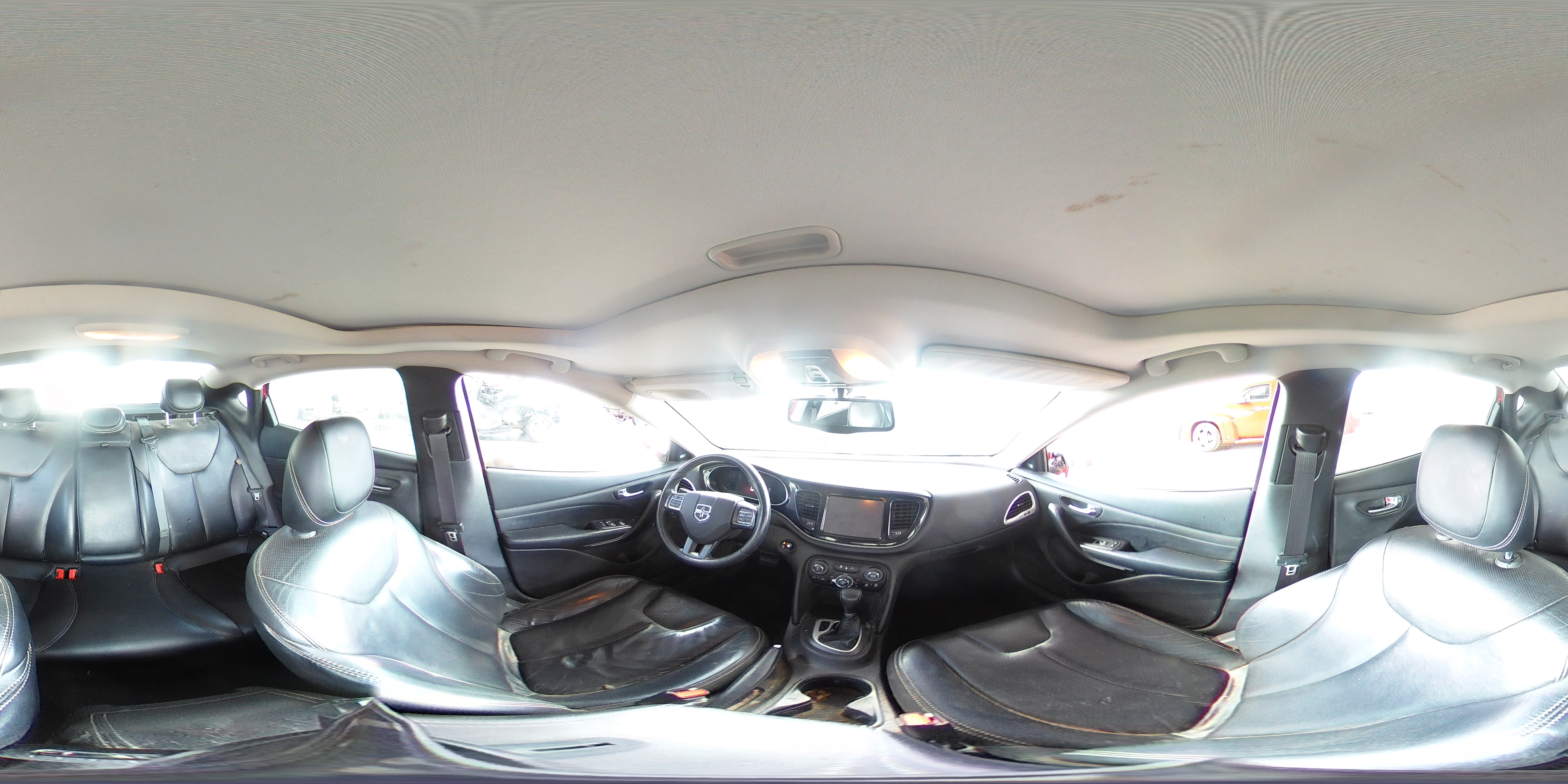 2014 Dodge Dart Limited VIN: 1C3CDFCB0ED678270 Lot: 85740735