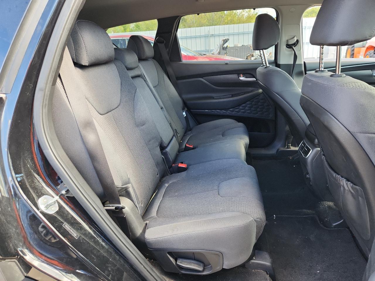 2022 Hyundai Santa Fe Sel VIN: 5NMS6DAJ9NH424306 Lot: 84724205