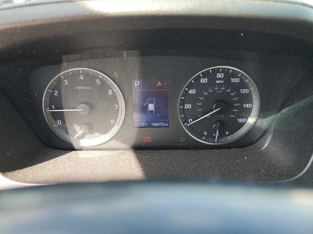 2016 Hyundai Sonata Sport VIN: 5NPE34AF3GH419139 Lot: 84891535