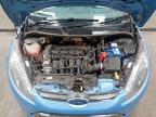 2009 FORD FIESTA STYLE  82  for sale at Copart EAST KILBRIDE