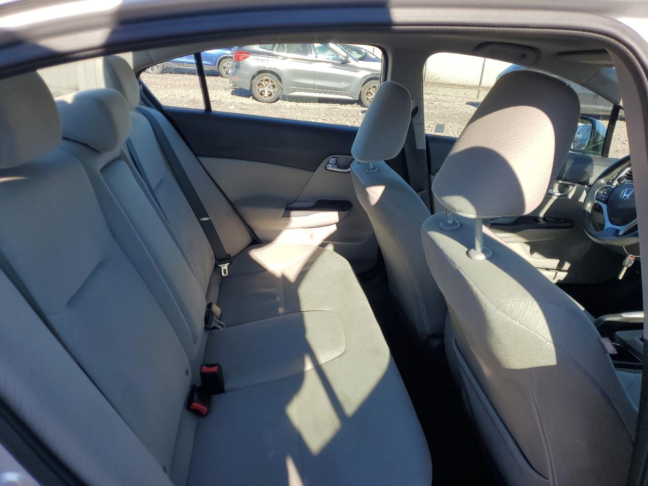 2013 Honda Civic Ex VIN: 19XFB2F85DE203928 Lot: 82535515