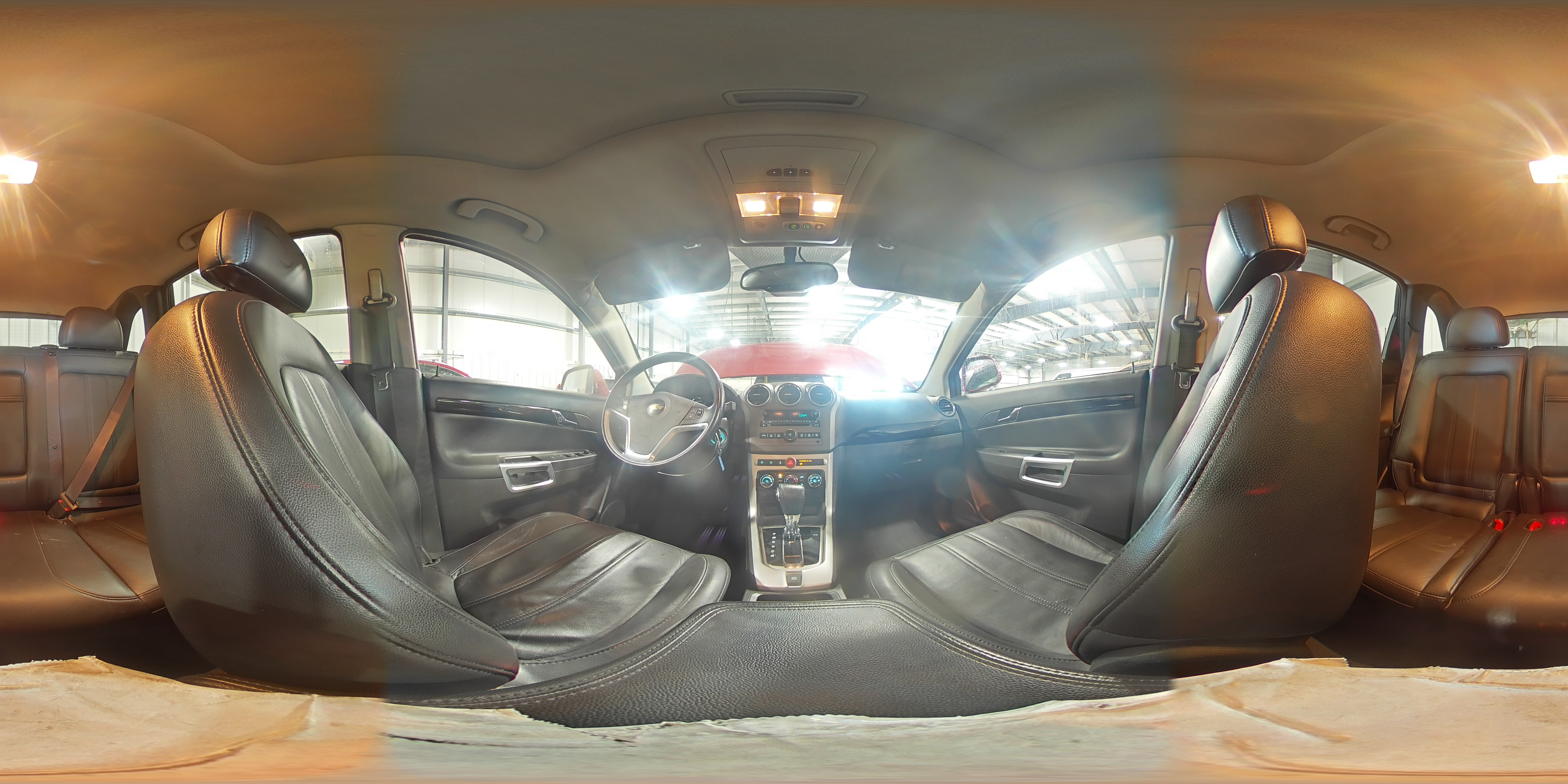 2014 Chevrolet Captiva Lt VIN: 3GNAL3EK0ES511805 Lot: 86093685