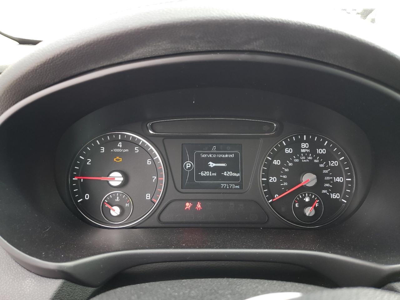 2017 Kia Sorento Lx VIN: 5XYPG4A35HG273256 Lot: 86177735