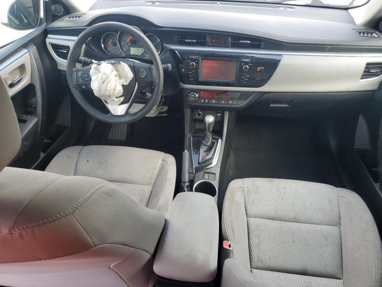 2016 Toyota Corolla L VIN: 5YFBURHEXGP516657 Lot: 85713535