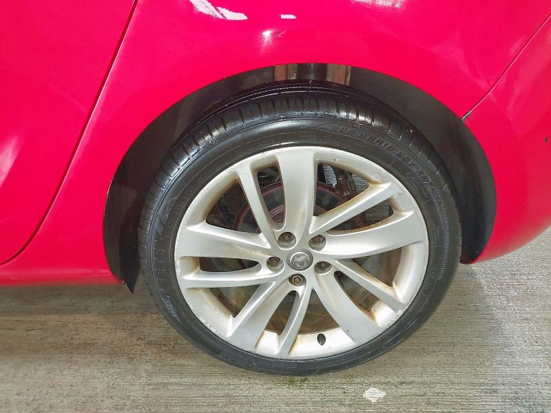 2013 VAUXHALL ASTRA 1.6I 16V SRI 5DR
