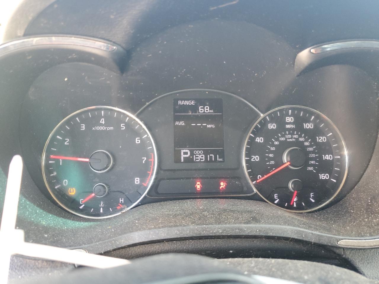 2016 Kia Forte Lx VIN: KNAFK5A83G5644463 Lot: 84836795