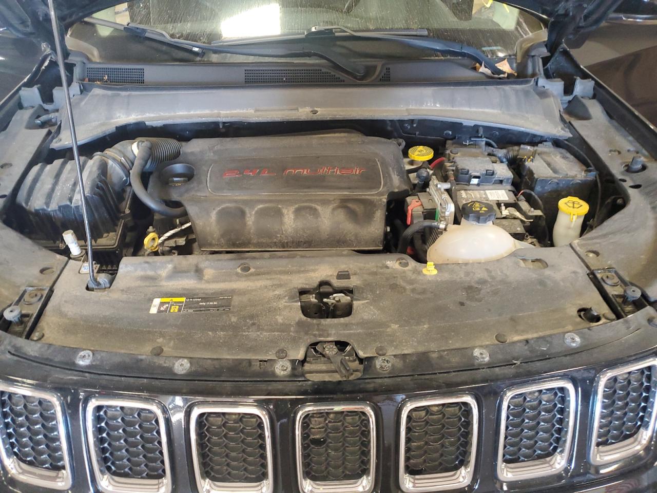 2018 Jeep Compass Limited VIN: 3C4NJDCB1JT470632 Lot: 87034385