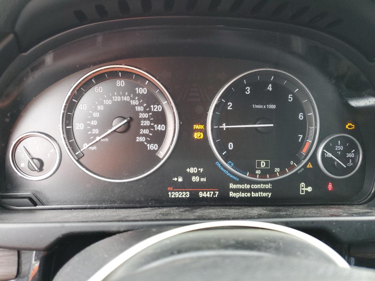 2017 BMW X5 Sdrive35I VIN: 5UXKR2C38H0U22706 Lot: 85541915