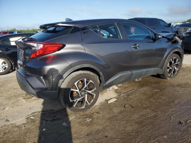  TOYOTA C-HR 2018 Угольный