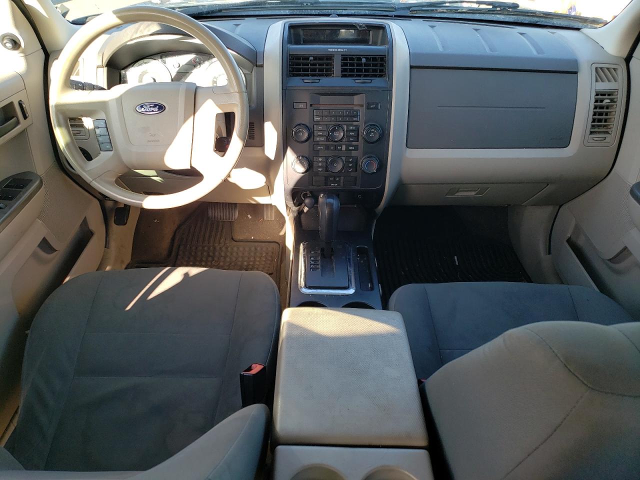 2010 Ford Escape Xls VIN: 1FMCU9C78AKA88344 Lot: 85130475