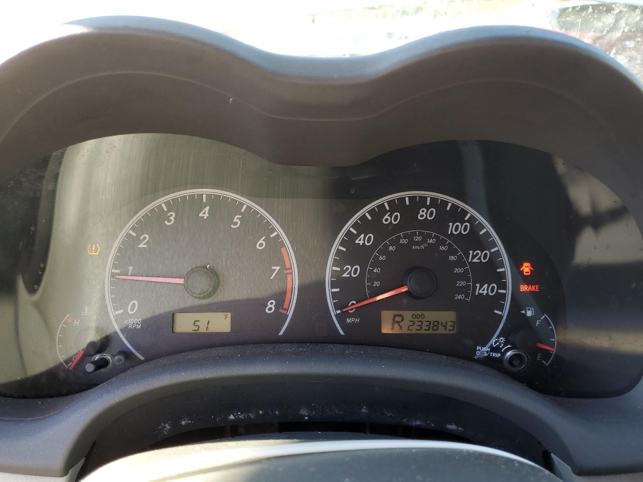 2010 Toyota Corolla Base VIN: 2T1BU4EE3AC367927 Lot: 82563445