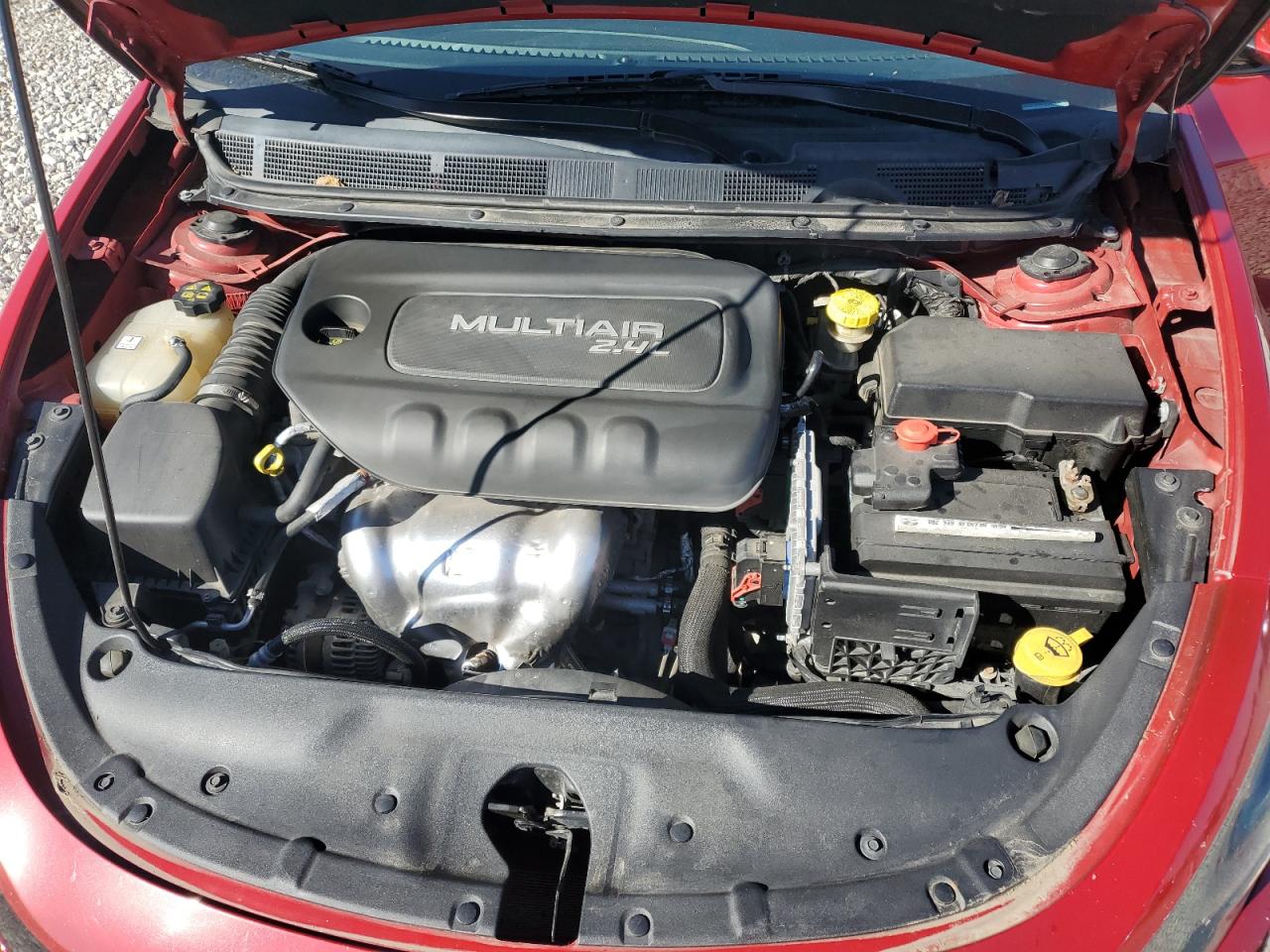 2014 Dodge Dart Sxt VIN: 1C3CDFBB8ED802464 Lot: 81961725