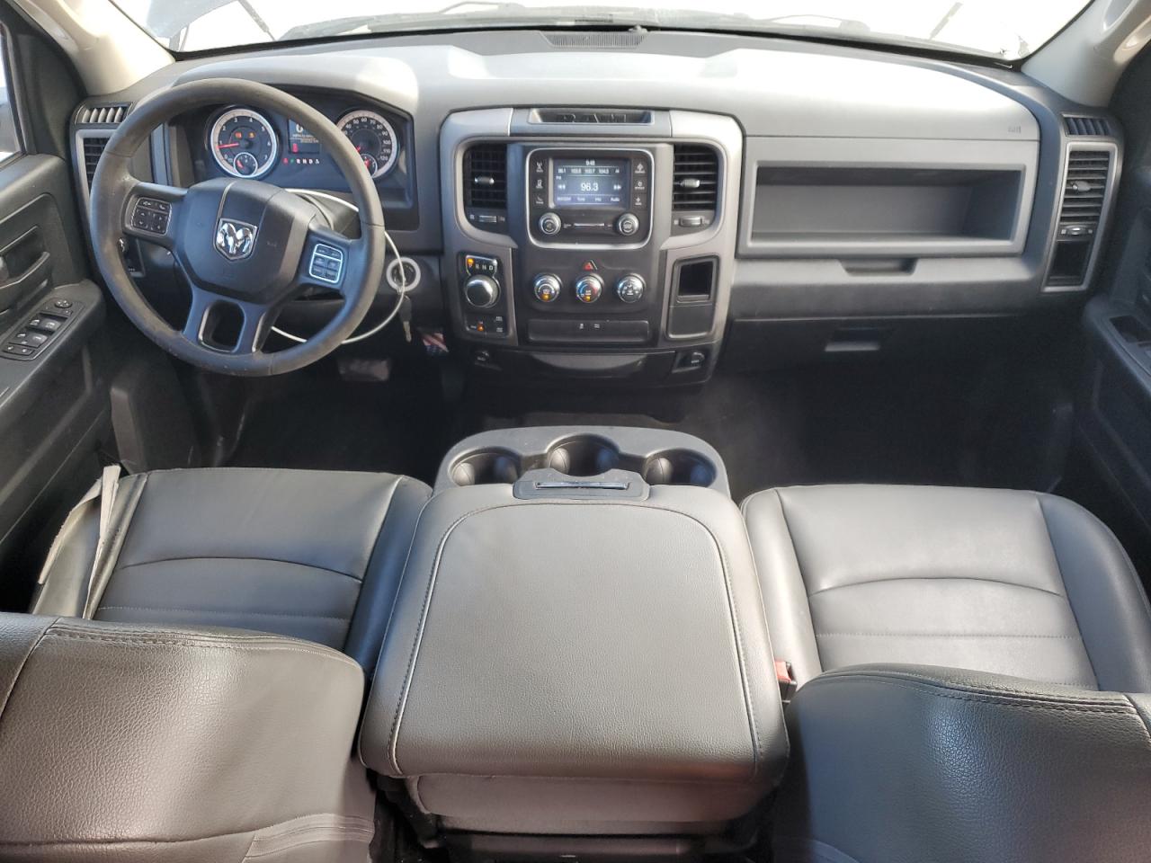 2017 Ram 1500 St VIN: 1C6RR7KT5HS824290 Lot: 84465175