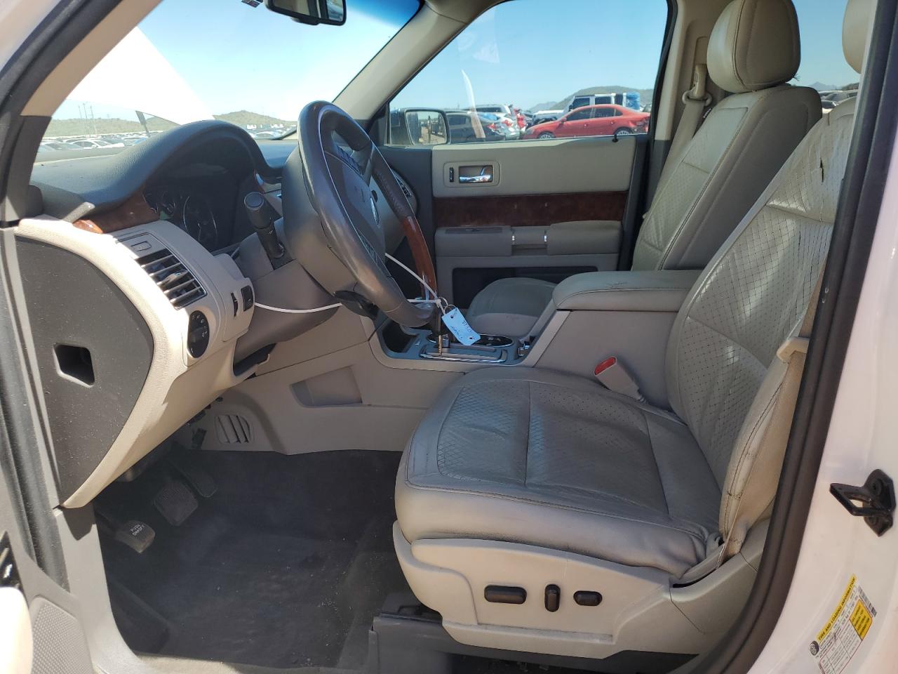 2011 Ford Flex Limited VIN: 2FMHK6DT9BBD08415 Lot: 82219695