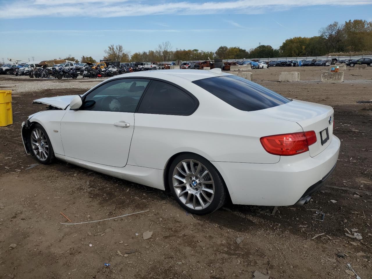 2012 BMW 328 I Sulev VIN: WBAKE5C57CE756203 Lot: 90493785