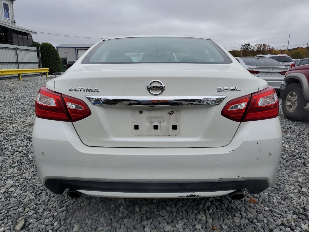 2017 Nissan Altima 3.5Sl VIN: 1N4BL3AP7HC137207 Lot: 89627025