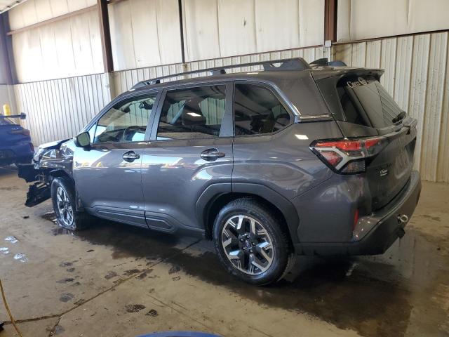  SUBARU FORESTER 2025 Серый