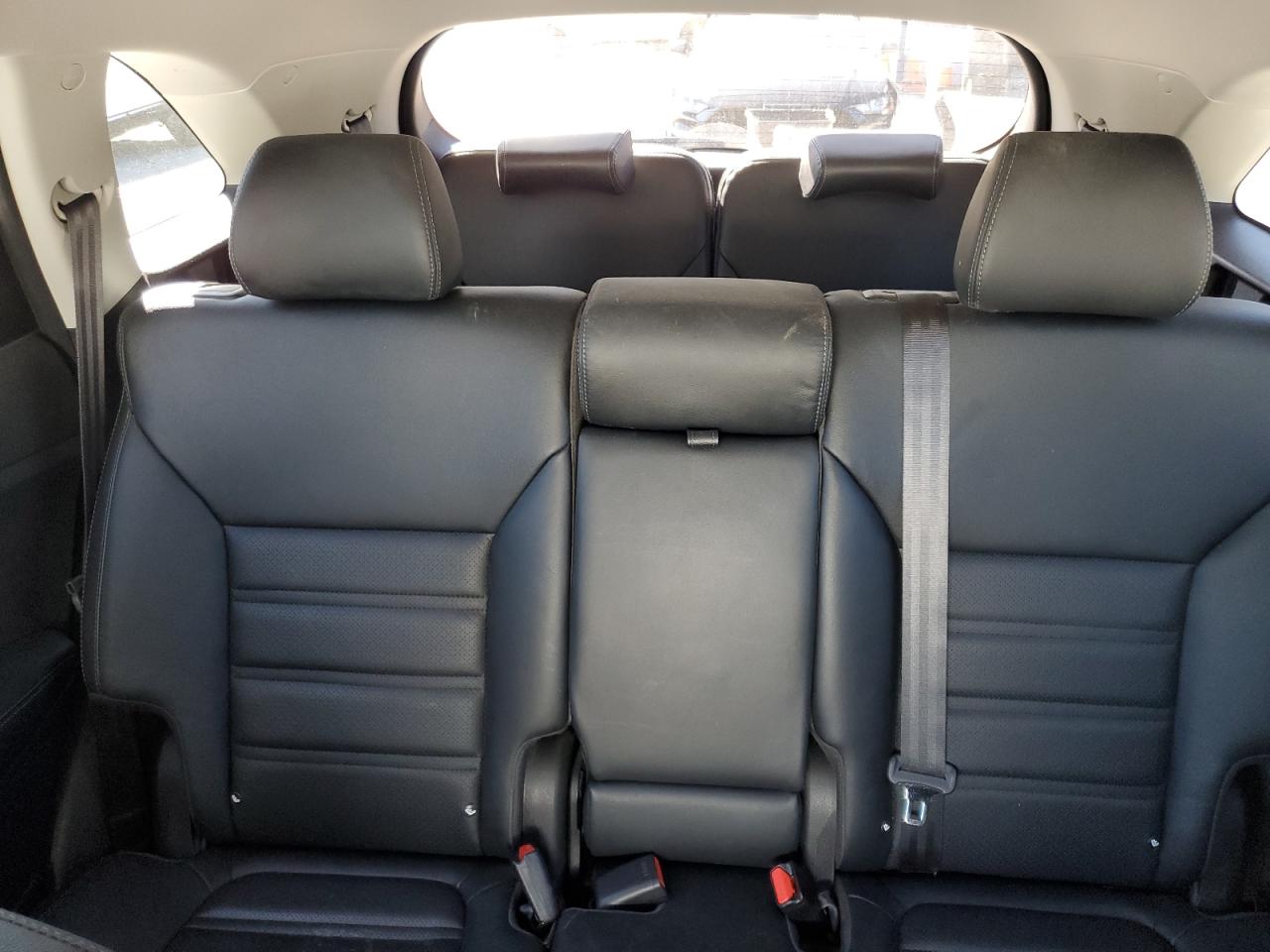 2017 Kia Sorento Ex VIN: 5XYPHDA55HG289570 Lot: 84478995