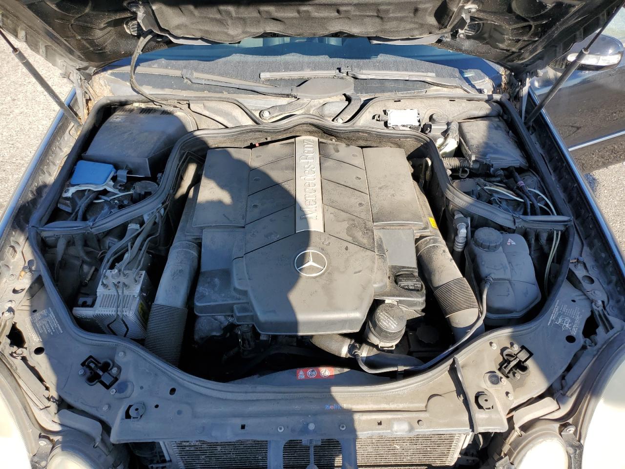 2005 Mercedes-Benz E 500 VIN: WDBUF70JX5A682113 Lot: 84950415