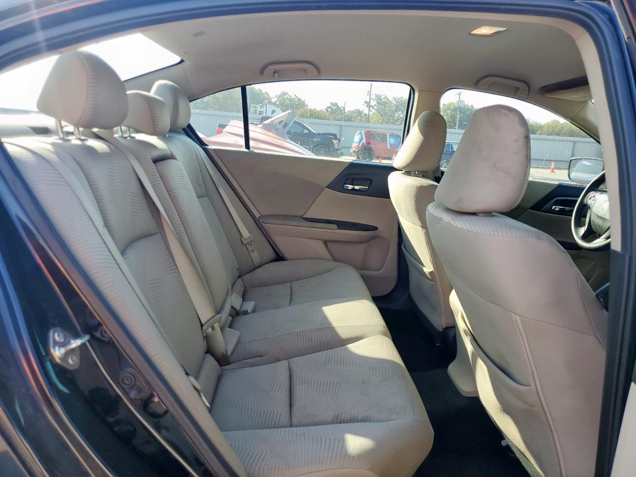 2015 Honda Accord Lx VIN: 1HGCR2F37FA257726 Lot: 84947485