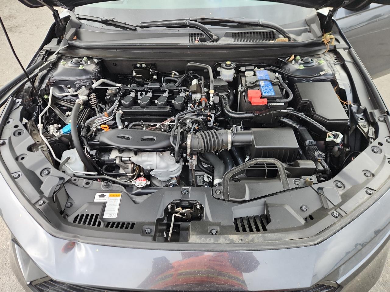 2024 Honda Accord Lx VIN: 1HGCY1F27RA005418 Lot: 82394225