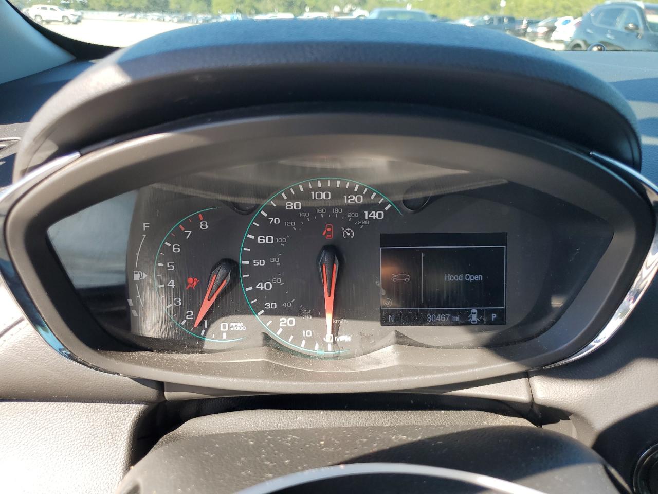 2020 Chevrolet Trax 1Lt VIN: KL7CJLSB0LB341964 Lot: 86500145