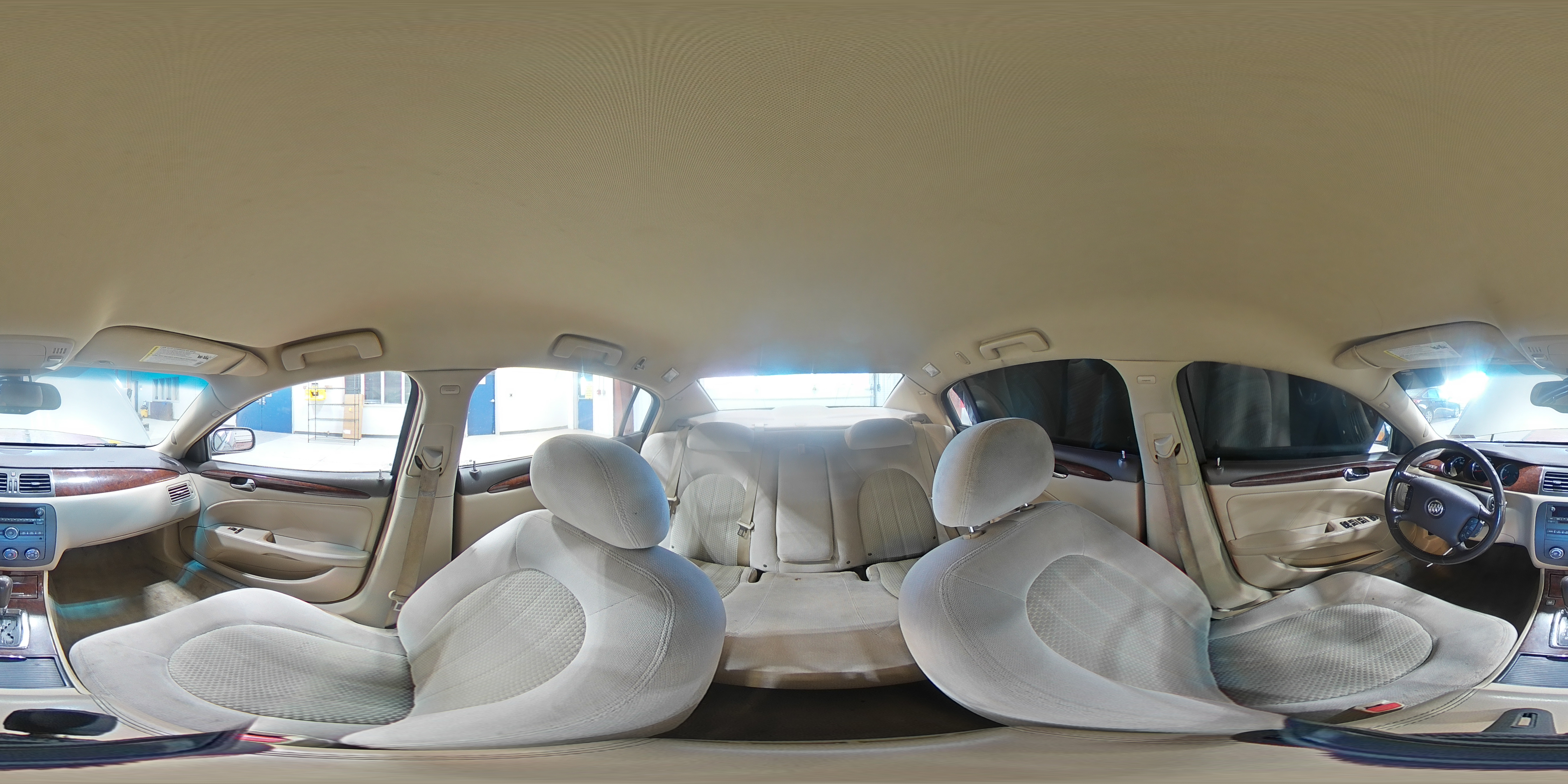 2011 Buick Lucerne Cx VIN: 1G4HA5EM2BU111133 Lot: 85287835