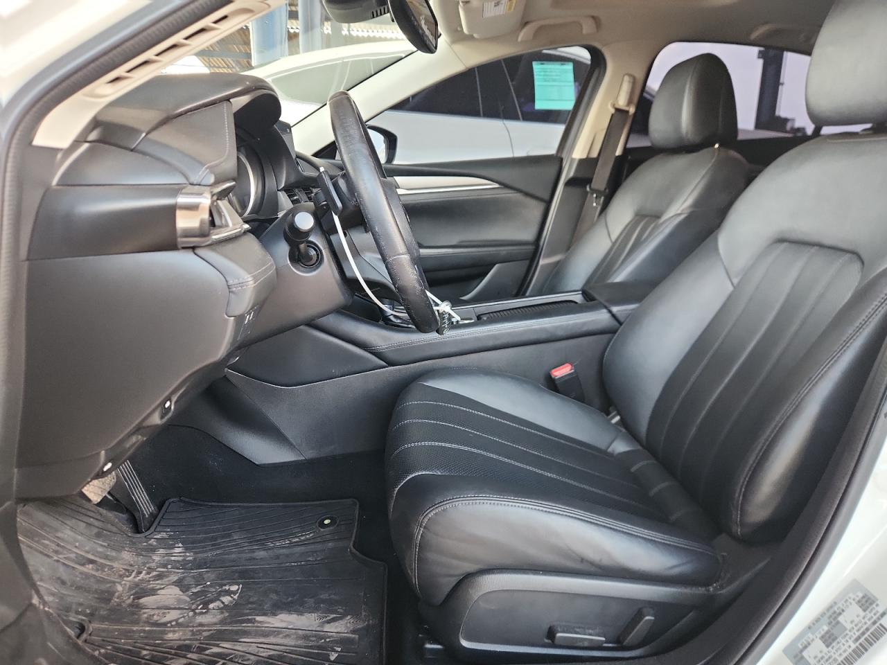 2018 Mazda 6 Grand Touring VIN: JM1GL1TY4J1301069 Lot: 87242875