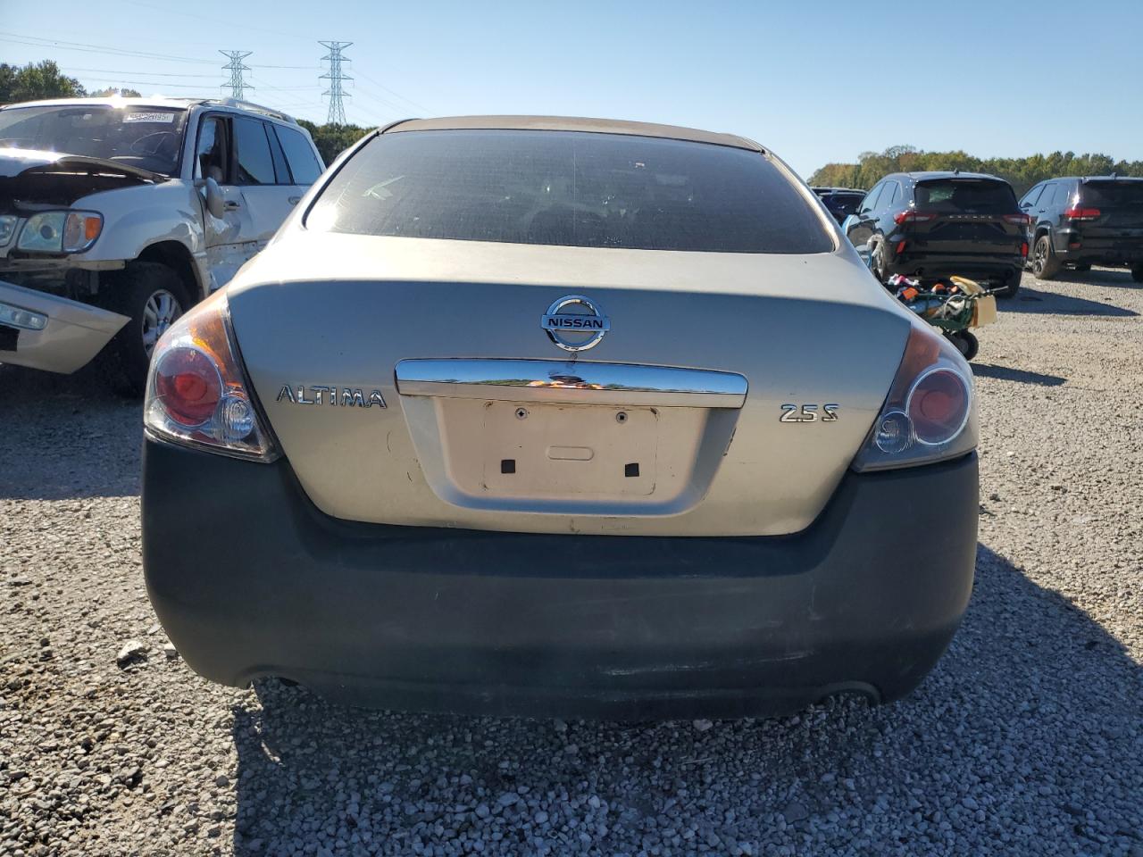 2007 Nissan Altima 2.5 VIN: 1N4AL21E17N454620 Lot: 86224485