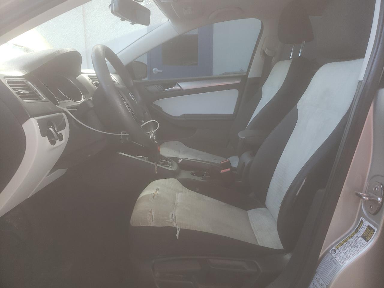 2015 Volkswagen Jetta Se VIN: 3VWD07AJ2FM258704 Lot: 82521655
