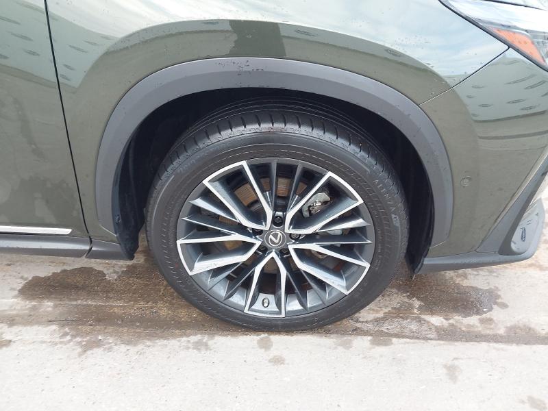 2022 LEXUS NX 450H +