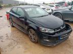 2015 VOLKSWAGEN POLO 1.2 TSI R-LINE 5DR for sale at Copart BRISTOL
