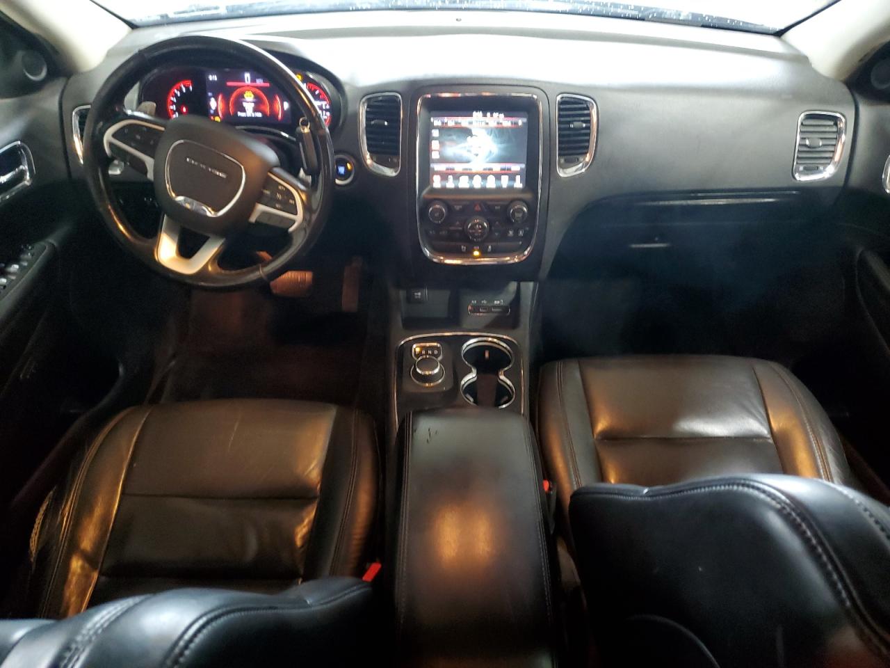 2014 Dodge Durango Limited VIN: 1C4RDJDG5EC268069 Lot: 90797235