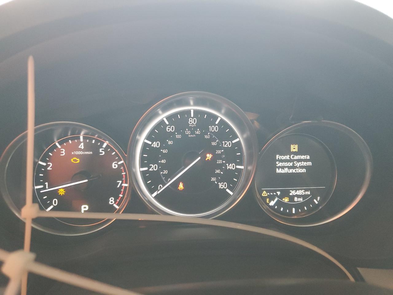 2024 Mazda Cx-5 Select VIN: JM3KFBBL7R0434981 Lot: 82682015