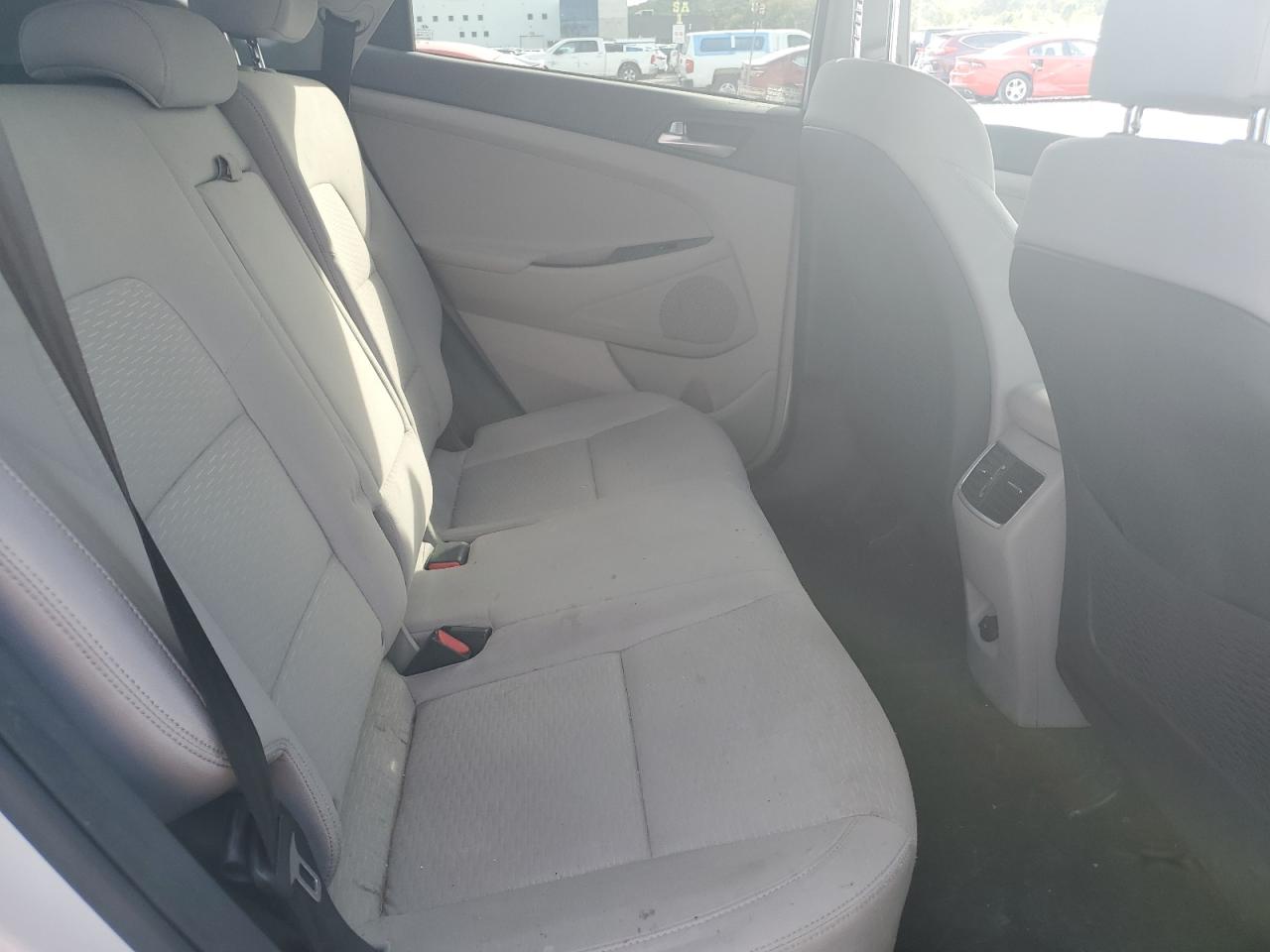 2019 Hyundai Tucson Limited VIN: KM8J33ALXKU868987 Lot: 90030835