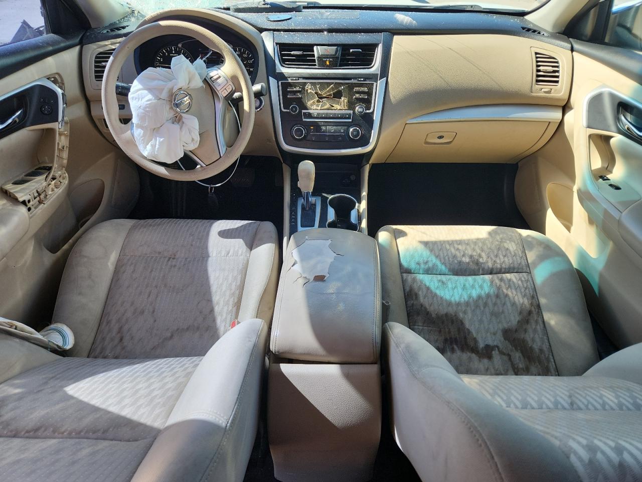 2016 Nissan Altima 2.5 VIN: 1N4AL3AP4GN318652 Lot: 90378605