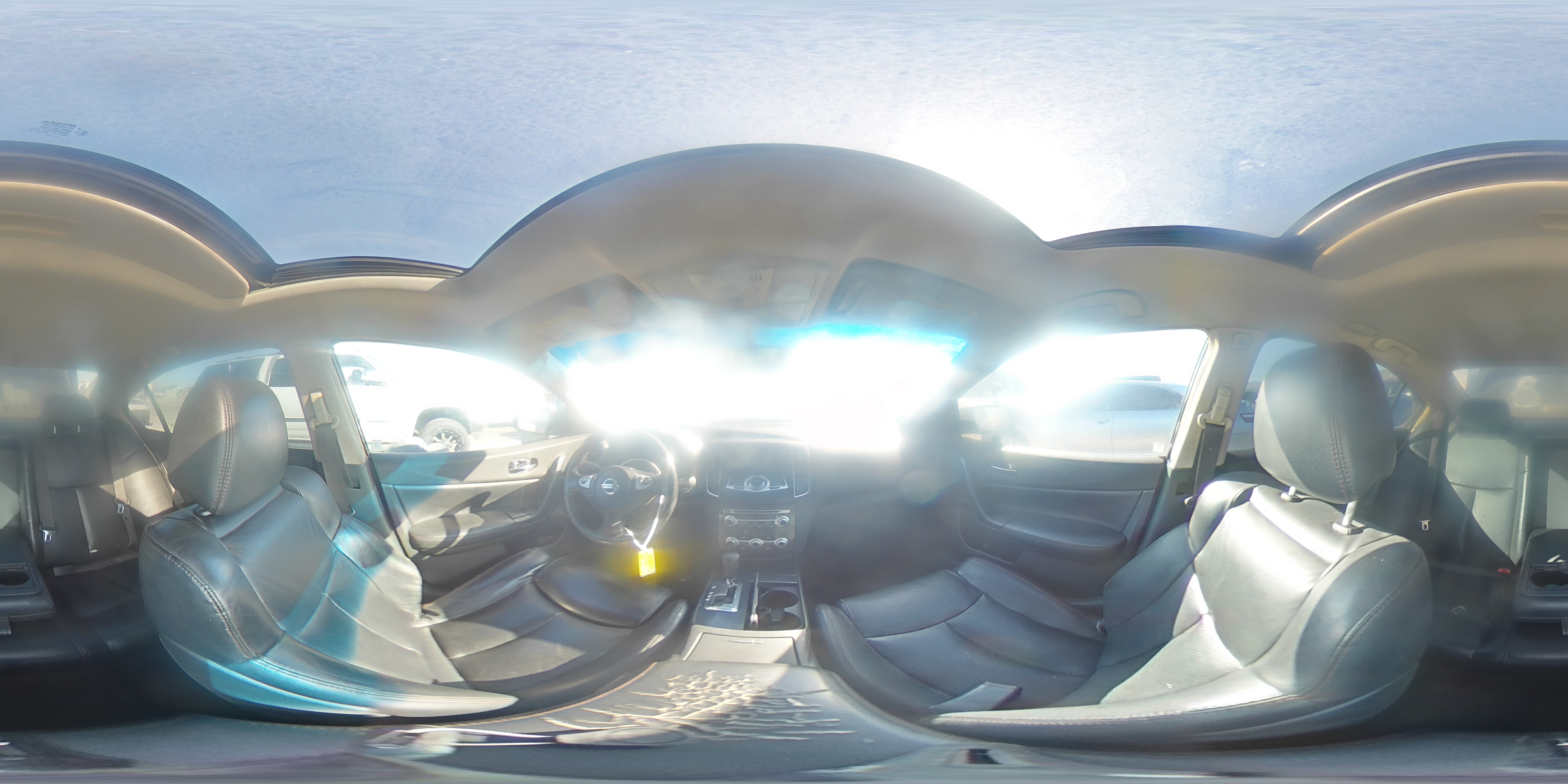 2014 Nissan Maxima S VIN: 1N4AA5AP5EC475343 Lot: 84026465