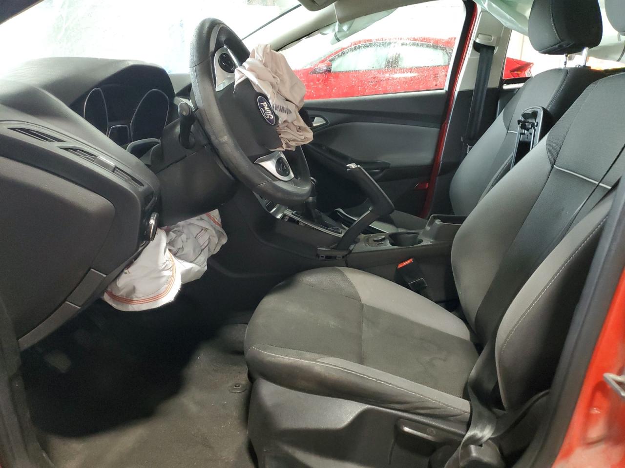 2014 Ford Focus Se VIN: 1FADP3K27EL188203 Lot: 85579355