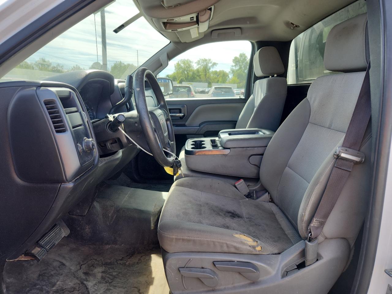 2017 GMC Sierra C1500 VIN: 1GTN1LEC1HZ903417 Lot: 82184065